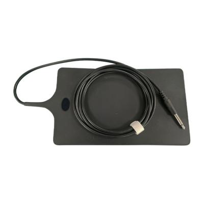 China Shenzhen Surgical Reusable Esu Grounding Pad With Cable for sale