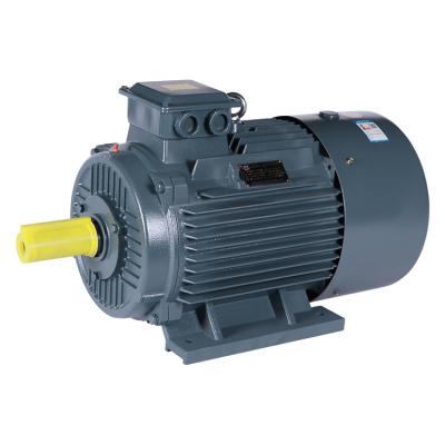 China latest design 22kw 1470 rpm YE2 180L-4 AC water pump drip proof three phase electric motor from China supplier for sale