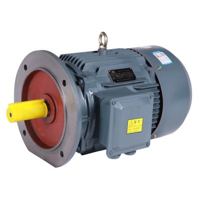 China Wholesale and Retail Totally Enclosed B5 2HP Three Phase Asynchronous Motor for Coal Mine with Cast Iron, Steel for sale