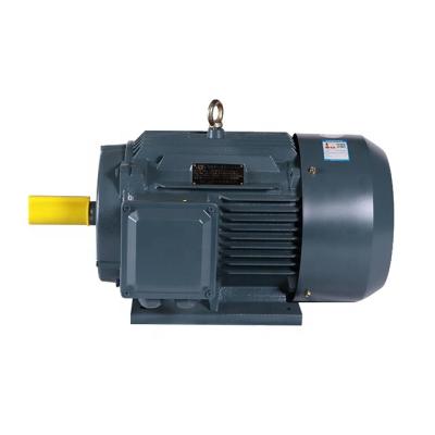 China YE2 Totally Enclosed 18.5kw 3 Phase AC 220v/380v Electric Motor Induction Motor for sale