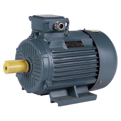 China China Supplier Best Quality Waterproof Design AC Motor Water Pump Three Phase Electric Motor ye3 for sale