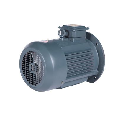 China drip-proof high efficiency 7.5kw 2900 rpm AC water pump three phase electric motor YE2 132S2-2 from China supplier for sale