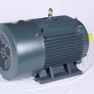 China New Design Customized Available Electric Water Pump 22kw YE2-200LI-2 AC 3 Phase Induction Motor YE2-200LI-2 for sale