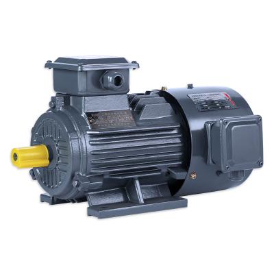 China YVF Totally Enclosed Three Phase Asynchronous AC Motor With Speed ​​Controller for sale