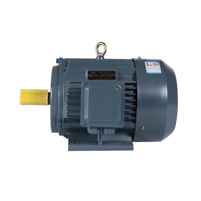 China 2019 new arrival drip proof ac water pump three phase electric motor 5.5kw 1440 rpm YE2 132S-4 made in China for sale