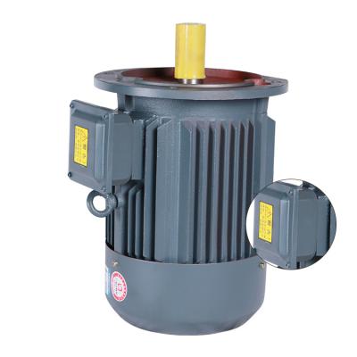 China low price 7.5kw 2900 rpm YE2 132S2-2 AC water pump drip proof three phase electric motor from China supplier for sale