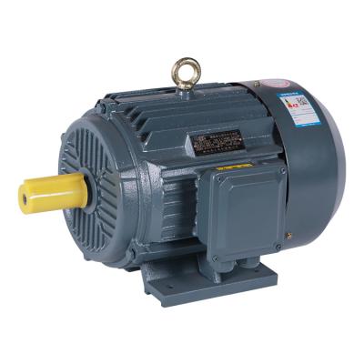 China hot selling drip proof 5.5kw 2900 rpm ac water pump drip proof three phase electric motors for sale