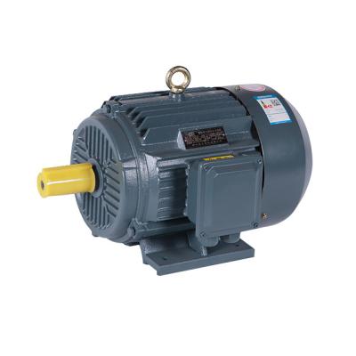 China Drip Proof OEM Customized Power 5.5kw 2900 Rpm Extended Three Phase AC Water Pump Electric Motors for sale