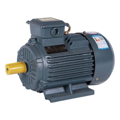 China latest design 2019 3kw YE2 series 100L-2 AC water pump drip proof three phase electric motor from China supplier for sale