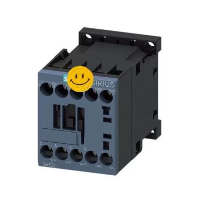 China Contactor 3RT2015-1BB41 AC-3e/AC-3 7 A 3 kW / 400 V 3-pole 24 V DC 3RT2015-1BB41 for sale