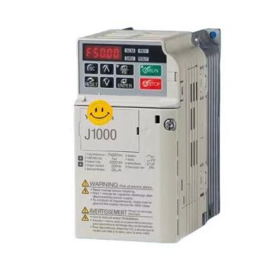 China Inverter CIMR-JC2A0004BAA /JZA20P4BAA Ultra Compact AC Drive J1000 Series CIMR-JC2A0004BAA for sale