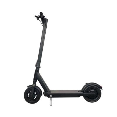 China Steel Frame 36V 8AH Scooter 350W Battery Motor TWO Wheel 6/20/25KM/h Front Unisex Electric Electronic Brake Rear Disc Brake 10inch for sale