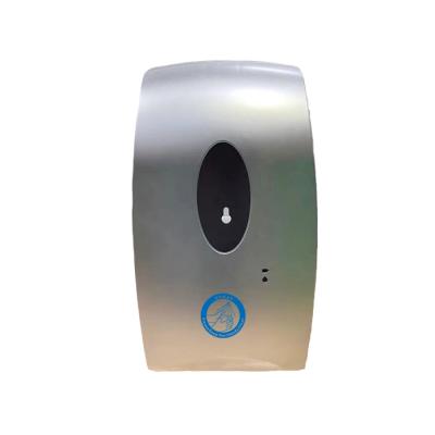 China Foam Soap Dispenser 1000ml Plastic Wall Mounted Hand Sanitizer Spray Automatic Alcohol Dispenser for sale