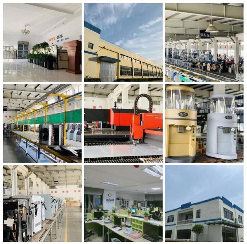 Verified China supplier - Shanghai Sunice Refrigeration Equiprment Co., Ltd.