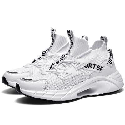 China Hot Selling Breathable Product Sneakers Top Quality Casual Top Comfortable Running Shoes For Men for sale