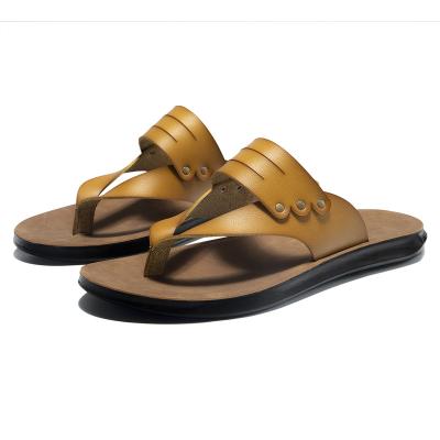 China Factory Wholesale Soft Comfortable Unique Flip Flop Flat Slippers Cool Safety Non-Slip Slippers for sale