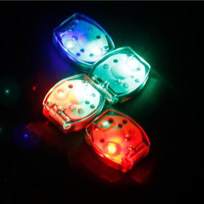 China led motion sensor light led motion sensor light for shoes vibration sensor led light for clothes for sale