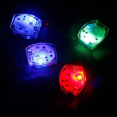 China Waterproof LED Flashing Light LED Light for Clothes and Shoes for sale