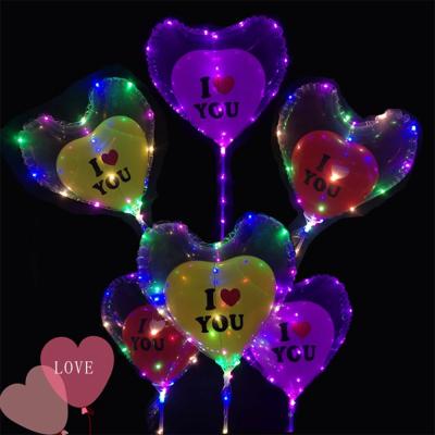 China Newest Festival Stuff Novelty Christmas Party Balloon And LED Balloon Lights Decoration for sale