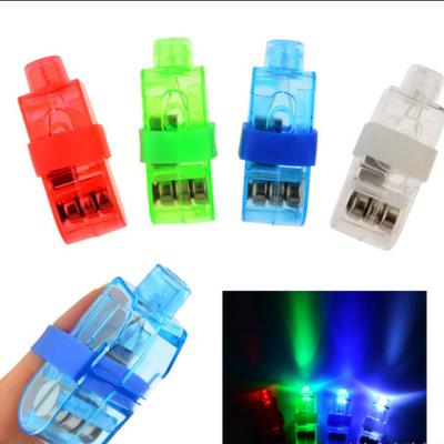 China LED Glare Party Decorations Kids Ring Instruments Gifts Promotion for sale