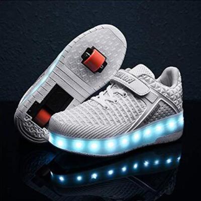 China Fashion\Comfortable\Durable Air Balance Shoes Led Shoes for sale