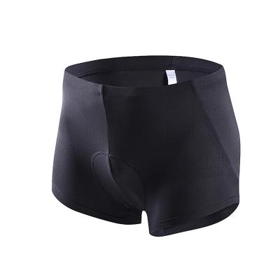 China Wholesale Breathable Riding Pants With Sponge Cushion Men Cycling Shorts Cycling Shockproof Underwear Protection for sale