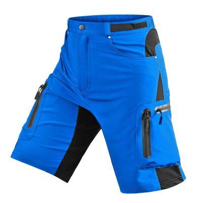 China Breathable Man Cargo Shorts Workout Casual Military Shorts Multi-pocket Calf-Length Short Pants for sale