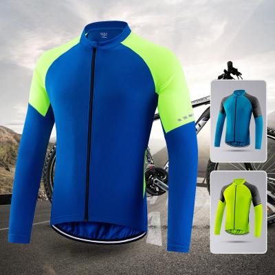 China 2022 Breathable Long Sleeve Autumn And Winter Clothes Cycling Jersey High Quality High Standard In Pro Grade Original for sale