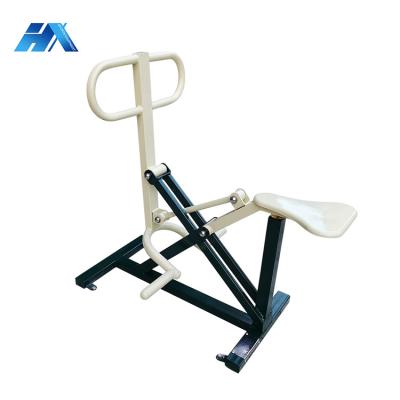 China Solo Acid And Alkali Resistance Park Community Fitness Equipment For Leg Training for sale