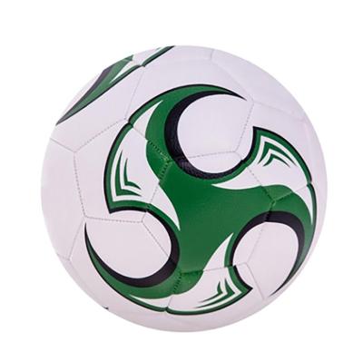 China New High Quality Custom Leather Eco-friendly PU PVC TPU Football Training League Football for sale