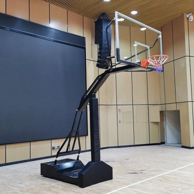 China Play Adjustable Outdoor Basketball Hoop Professional Basketball Ring Hoop Basketball Stands for sale