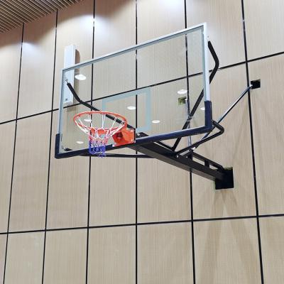 China Play Basketball China Supplier Wholesale Indoor Goal Wall Hanging Teen Basketball Bracket for sale