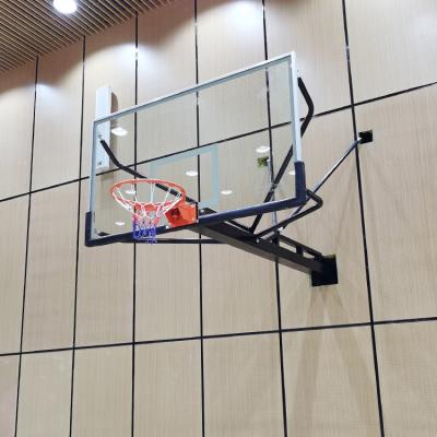 China Outdoor Game Basketball New Product Wall Mount Basketball Hoop Professional Basketball Stand for sale