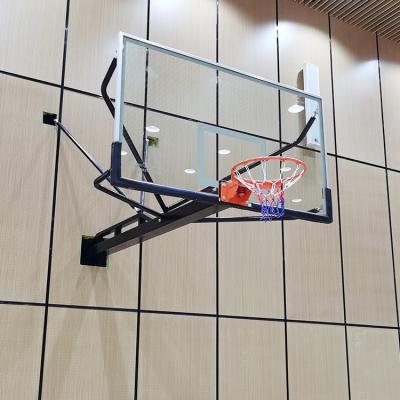 China Play Basketball China Supplier Wall-mount Basketball Goal Hoops / Racks for sale