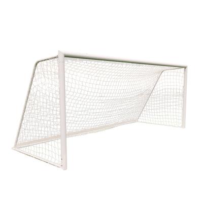 China Football gate for primary school: The football gate of no. 3 Customized Top Grade A Soccer Goal Gate Post Net Sport Training Equipment for sale