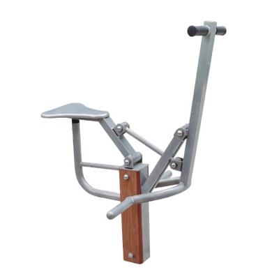 China Eco - Friendly Park Outdoor Sports Adult Fitness Equipment For Leg Exercise for sale