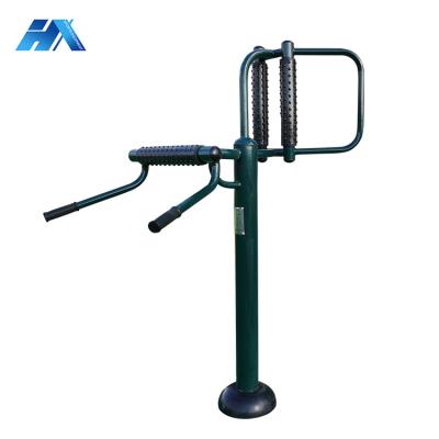 China Multifunctional Stainless Steel Gymnasium Fitness Equipment Commercial Acid And Alkali Resistance Machine Outdoor Playground for sale