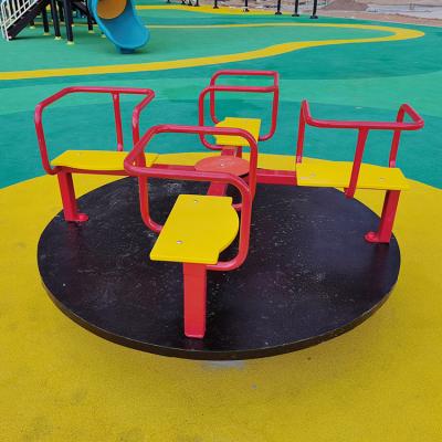 China Eco-friendly material hot guard factory direct synonym wind around merry go round for sale near me for sale