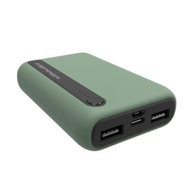 China Fast Charging Support Power Bank Car Jump Start Battery Capacity 2000mah Finger to 30000mah 20W to 65w Palladium Output with Metal Housing Power Bank for sale