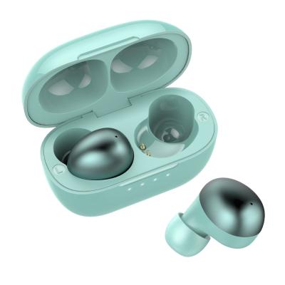 China tws Earbuds TWS Stereo Playtime True Gaming Button Long Touch Earbuds Wireless Stereo Earbuds BT 5.0 Noise Canceling Wireless Headphones for sale