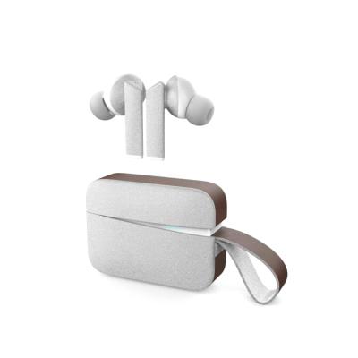 China 2020 factory direct sale portable stereo 3d touch button surround wireless earbuds earphone with noise cancellation for sale