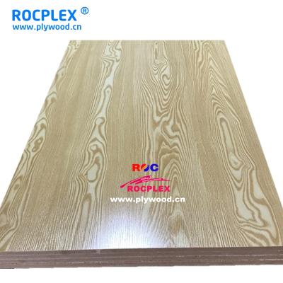 China Marine Plywood Board For Exterior Melamine Melamine Plywood and Melamine Plywood Interior Finish for sale