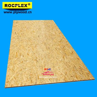 China Environmental Protection and Waterproof OSB Sheet and Planchas De OSB Baratas OSB Board 18mm Price for sale