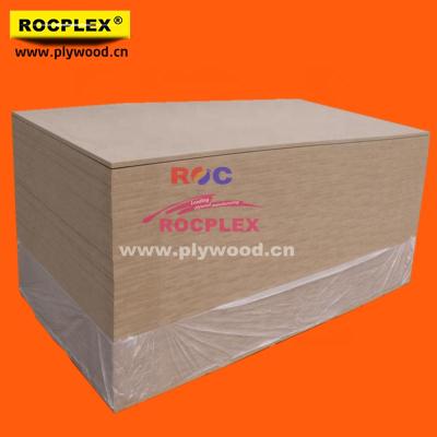 China Environmental protection and waterproof black MDF and MDF Chile for MDF board China prices for sale