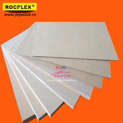 China Environmental Protection And MDF Waterproof Board In Brazil And MDF Branco 15Mm For MDF Waterproof Board Price for sale