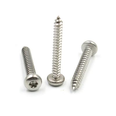 China Pan Chinese Manufacture Good Quality M6 M8 Pan Head Screw Torx for sale