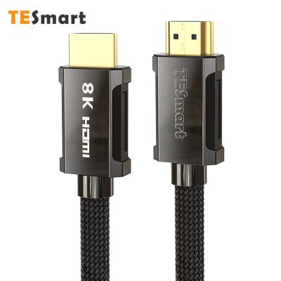 China Premium COMPUTER Gold Plated Male Video HDMI Monitor RoHs Cable Cord Wire Certified 60 144HZ 2.0 3 5m 4K Video 2.1 HDMI Cable 8K for sale