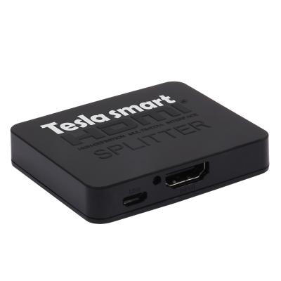 China Use Best ITE Chip Taiwan IT6661 HDMI Splitter 1x2 Other Home Audio Video Device HSP0102B50 for sale