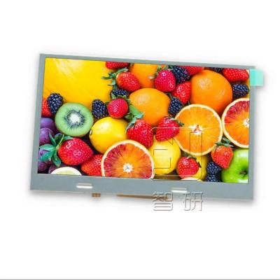 China TM043NDH02 4.3 Inch 480*272 40 Pins LCD Panel WLED LCD Monitor Screen 4.3 Inch for sale