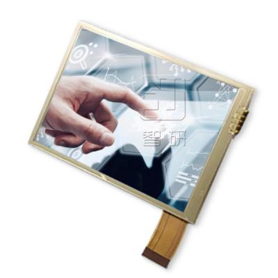 China 10.1 Inch Screen TM101DDHG01-00 1024*600 WLED 10.1 Inch LCD Display LVDS LCD Monitor for sale